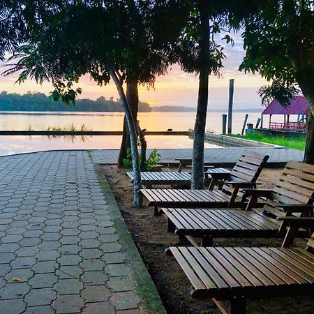 Overbridge River Resort Παραμαρίμπο Εξωτερικό φωτογραφία