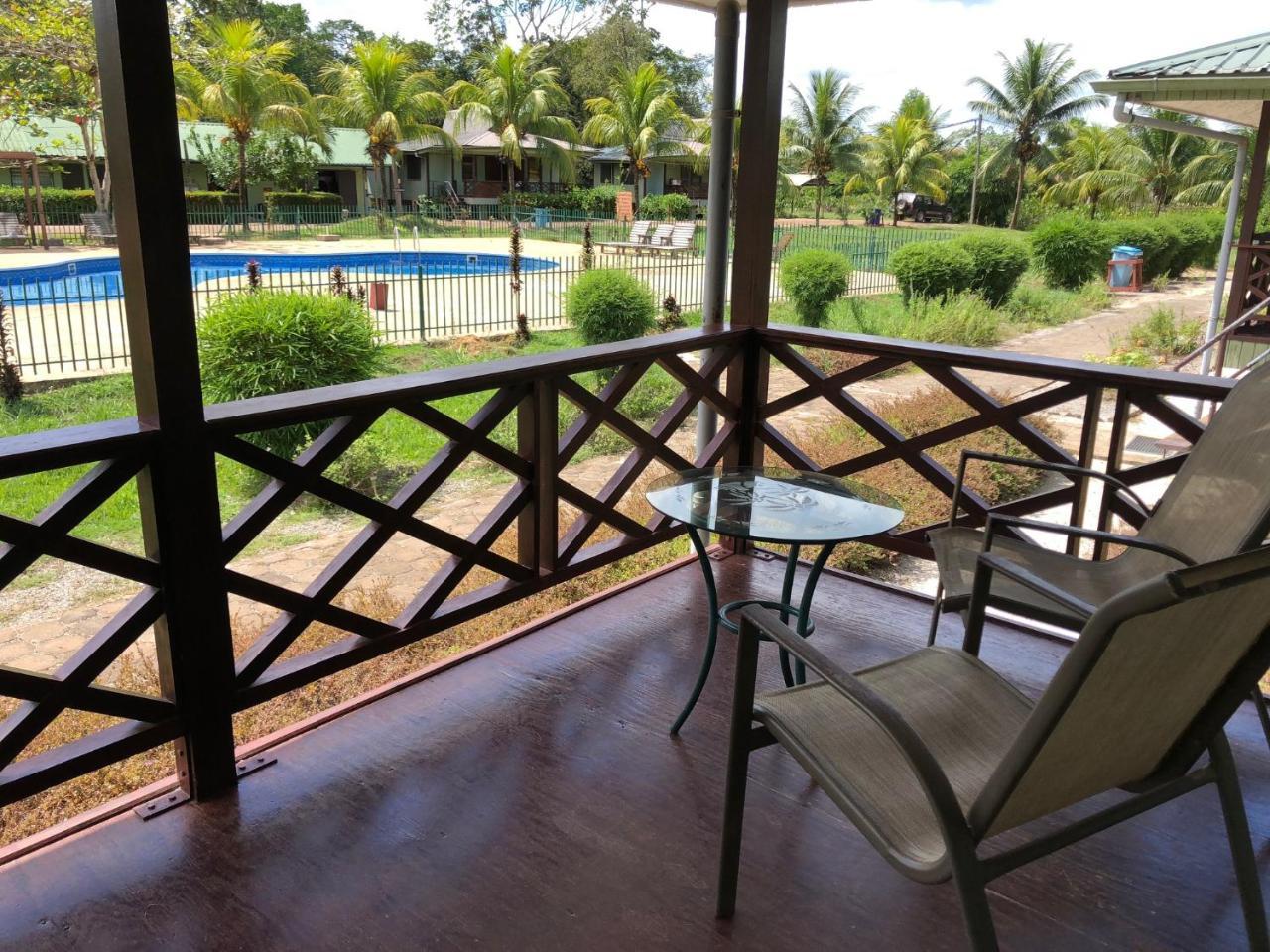 Overbridge River Resort Παραμαρίμπο Εξωτερικό φωτογραφία