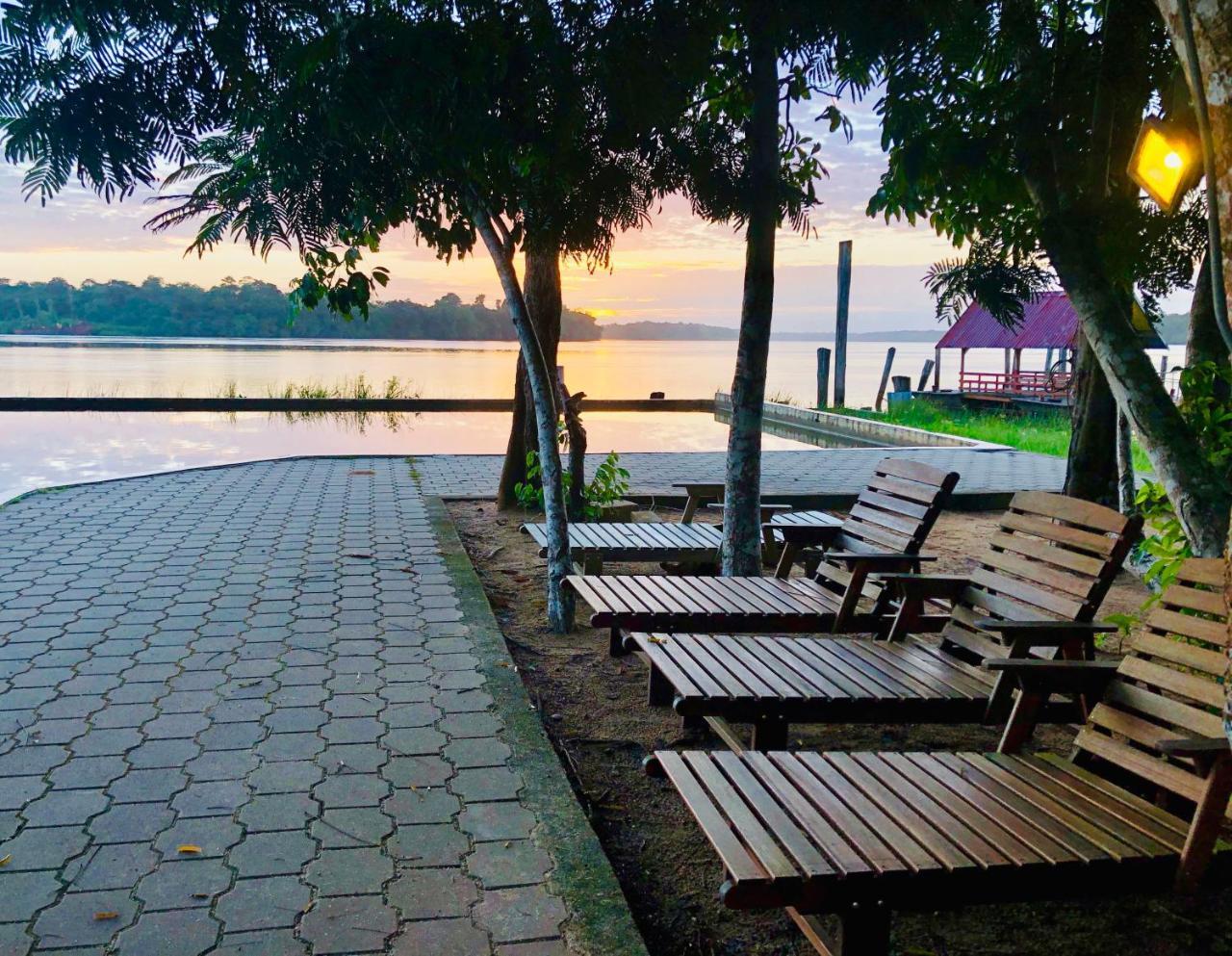 Overbridge River Resort Παραμαρίμπο Εξωτερικό φωτογραφία