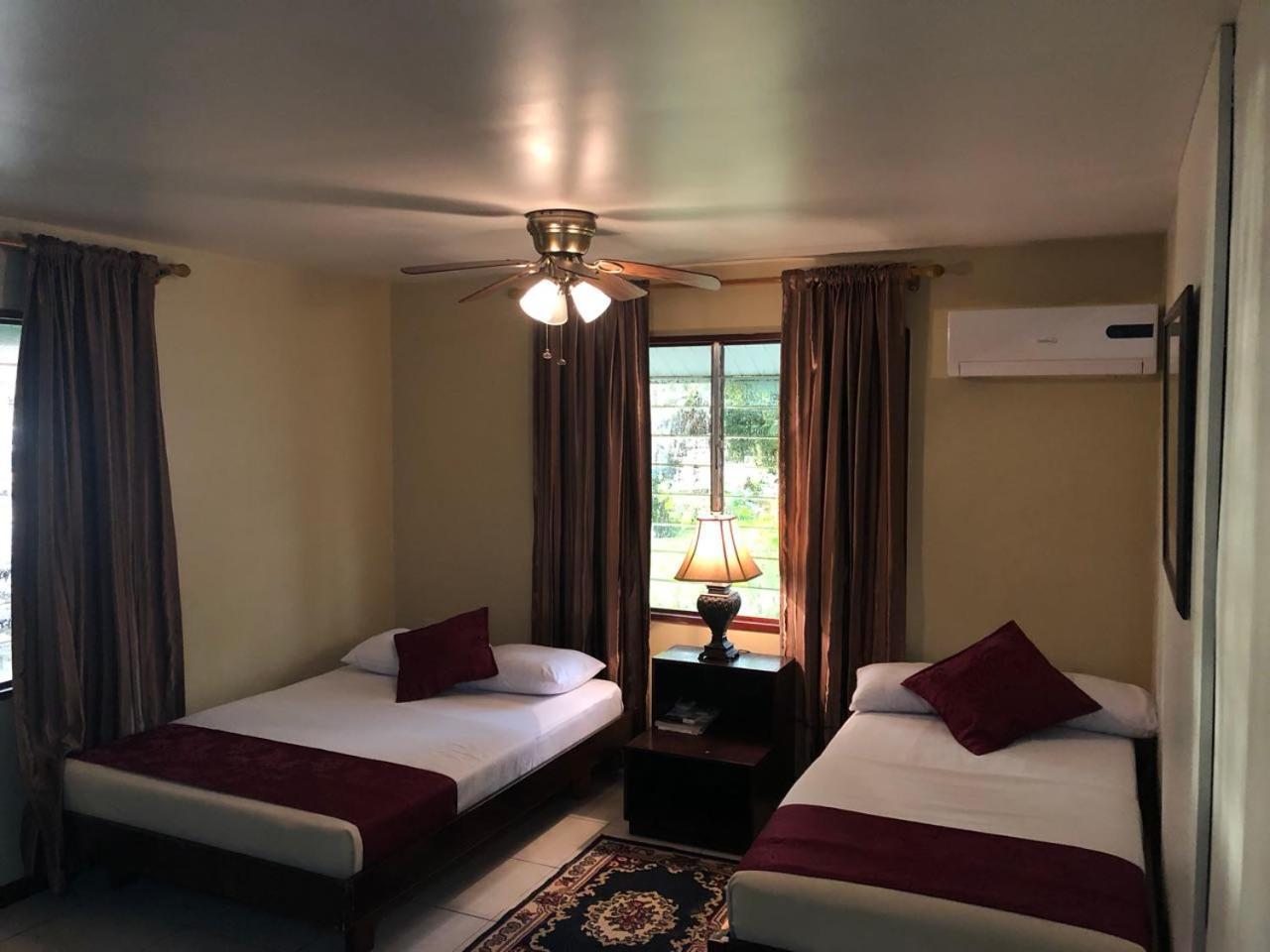 Overbridge River Resort Παραμαρίμπο Εξωτερικό φωτογραφία